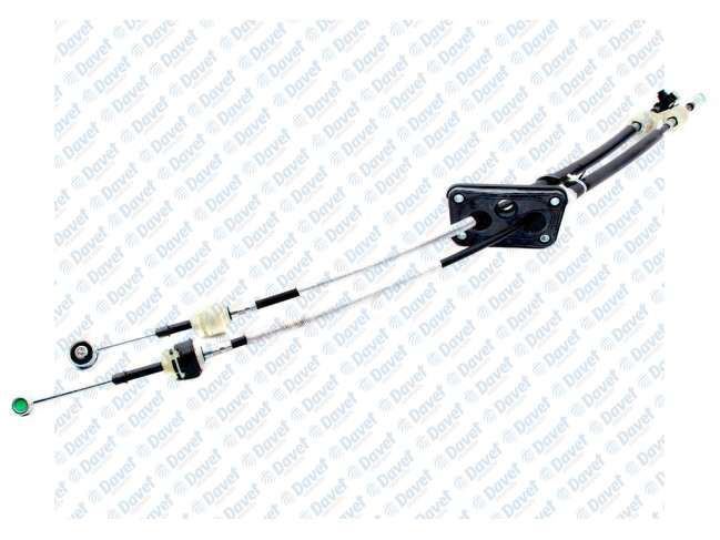 ZENON FI1034 Vites Kumanda Teli Sag/Sol Ducato Iii-Boxer Iii-Jumper Iii 2.3 Mtj 06>12